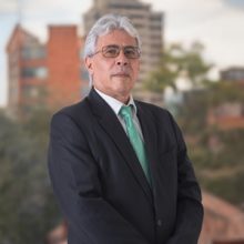 Álvaro Parra Gómez - Socio fundador de Parra Rodríguez Abogados