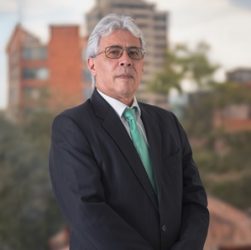 Álvaro Parra Gómez - Socio fundador de Parra Rodríguez Abogados