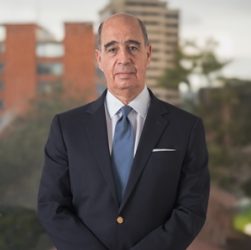 Bernardo Rodríguez Ossa - Socio Fundador de Parra Rodríguez Abogados